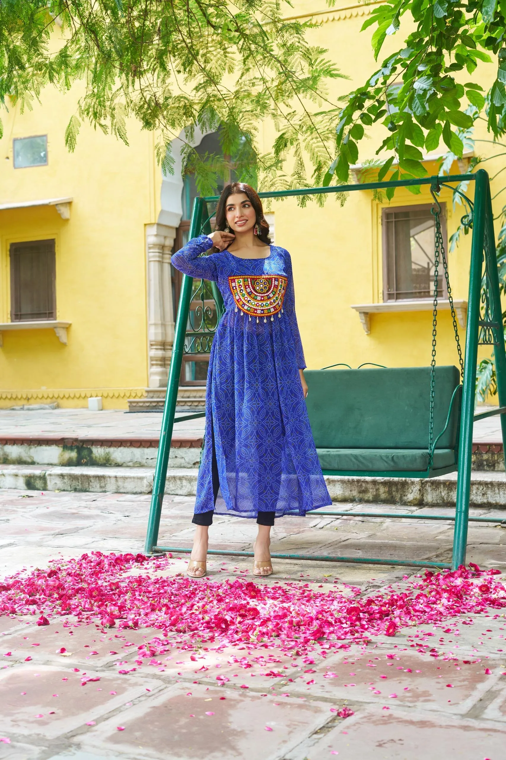 Buy Navratri outfits in Surat - Reseller Bazzar